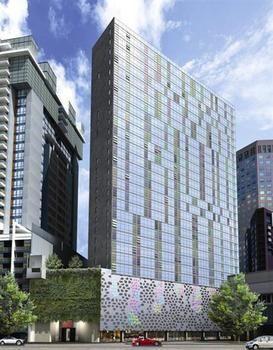 D One Luxury Apartments Melbourne Exterior photo